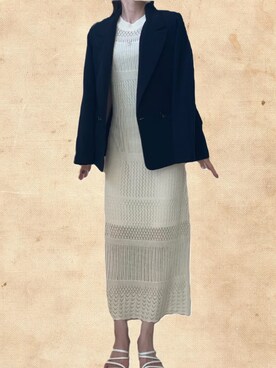 こんまよさんのコーディネート