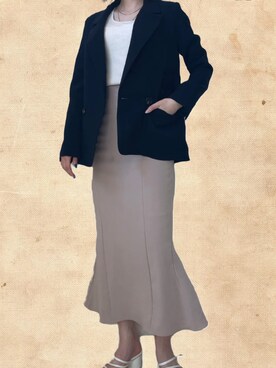 こんまよさんのコーディネート