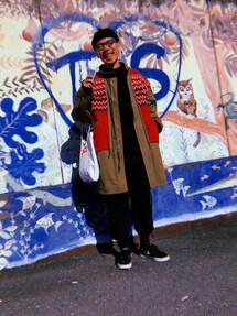 JUNYA WATANABE ニット 装飾 安全ピン 大人の女性のためのブランド「49AV JUNKO SHIMADA」 環境にも