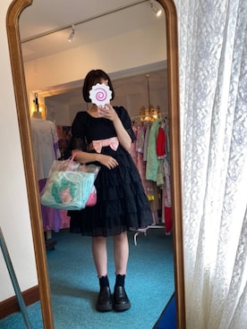 はーとかんぱにー ♡̷̷̷ さんのコーディネート