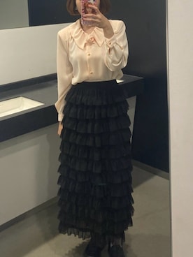 はーとかんぱにー ♡̷̷̷ さんのコーディネート