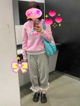 はーとかんぱにー ♡̷̷̷ さんのコーディネート