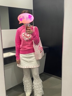 はーとかんぱにー ♡̷̷̷ さんのコーディネート