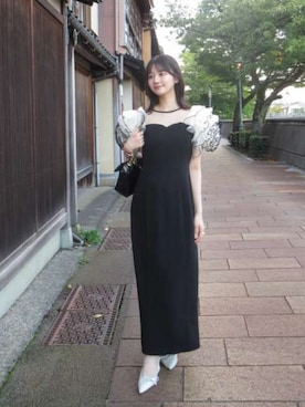 アンバサダーさんのコーディネート
