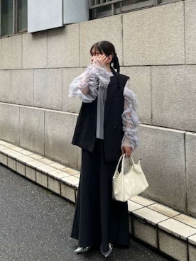 アンバサダーさんのコーディネート