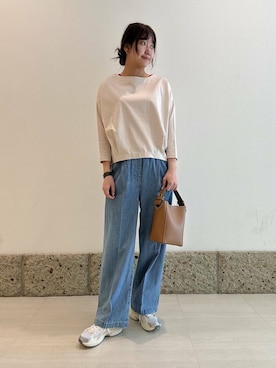 八木野　由季さんのコーディネート