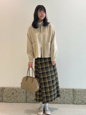 YUKIさんのコーディネート