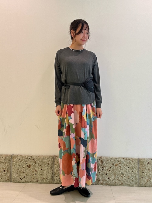 セール】『一部WEB限定カラー』ソフトフライスプルオーバー（Tシャツ