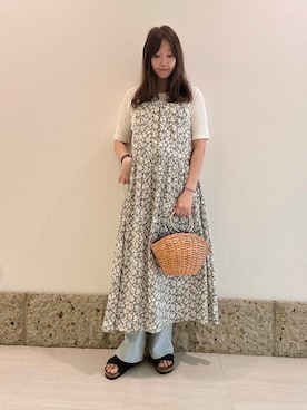八木野　由季さんのコーディネート
