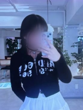 kyailuenさん（レディース・158cm）の冬コーディネート