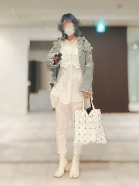 ykさん(レディース・160cm)の春コーディネート