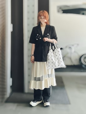 ykさん(レディース・163cm)の春コーディネート