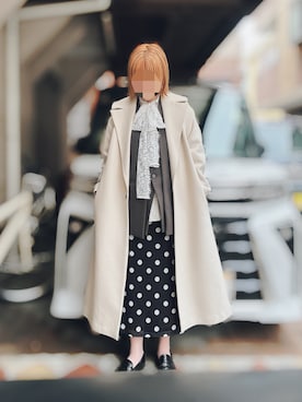 ykさん(レディース・163cm)の冬コーディネート