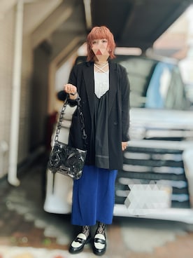 ykさん(レディース・163cm)の春コーディネート