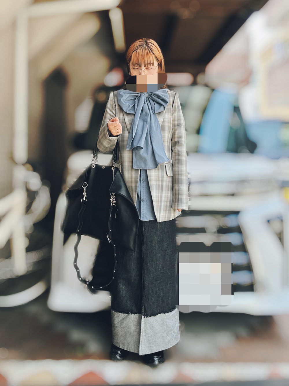 MM6 Maison Margielaのテーラードジャケットを使った人気