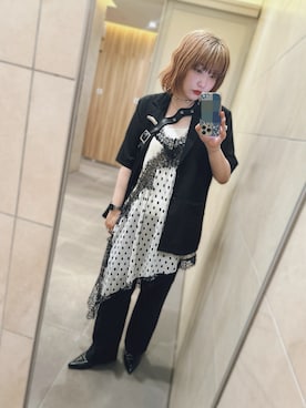 ykさん(レディース・163cm)の夏コーディネート