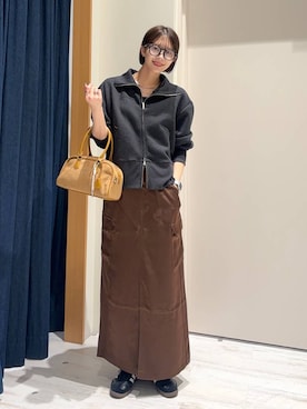 rikopinchaanさん(レディース・167cm)の秋コーディネート