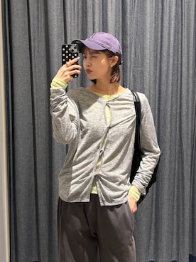 rikopinchaanさん(レディース・167cm)の秋コーディネート