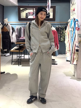 rikopinchaanさん(レディース・167cm)の冬コーディネート