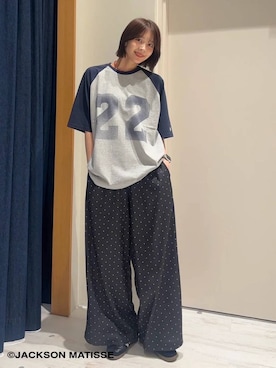 rikopinchaanさん(レディース・167cm)の夏コーディネート