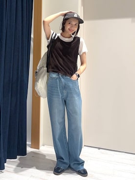 rikopinchaanさん(レディース・167cm)の夏コーディネート