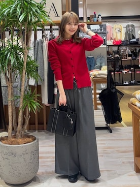 rikopinchaanさん（レディース・167cm）の冬コーディネート