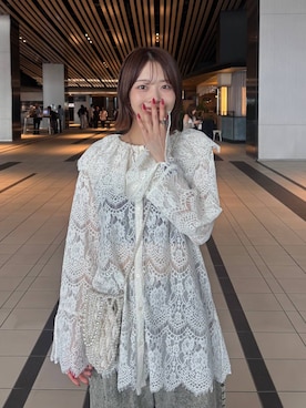 rikopinchaanさん(レディース・167cm)の夏コーディネート