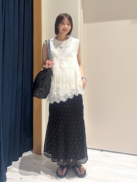 rikopinchaanさん(レディース・167cm)の夏コーディネート