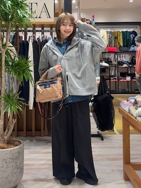 rikopinchaanさん(レディース・167cm)の冬コーディネート