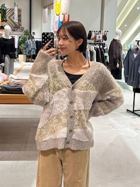 rikopinchaanさん(レディース・167cm)の秋コーディネート