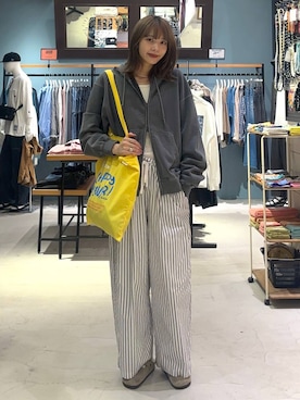 rikopinchaanさん（レディース・167cm）の秋コーディネート