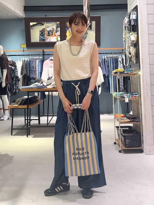 まゆさ☆さま専用　bayflow BAYFLOW スカート 「WEB限定／セットアップ対応」フェイクレザー