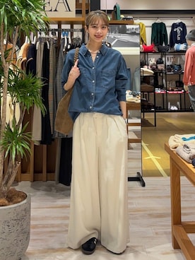 rikopinchaanさん(レディース・167cm)の冬コーディネート