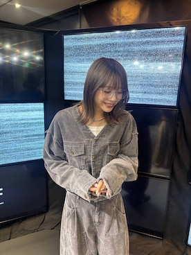 rikopinchaanさん(レディース・167cm)の秋コーディネート