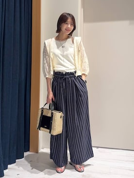 rikopinchaanさん(レディース・167cm)の夏コーディネート