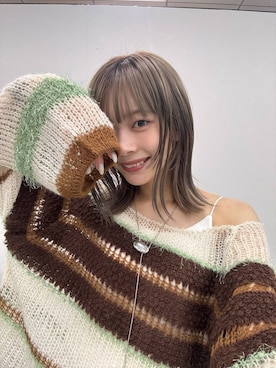 rikopinchaanさん（レディース・167cm）の秋コーディネート