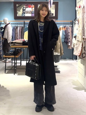 rikopinchaanさん(レディース・167cm)の秋コーディネート