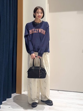 rikopinchaanさん（レディース・167cm）の秋コーディネート