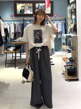 rikopinchaanさん（レディース・167cm）の夏コーディネート