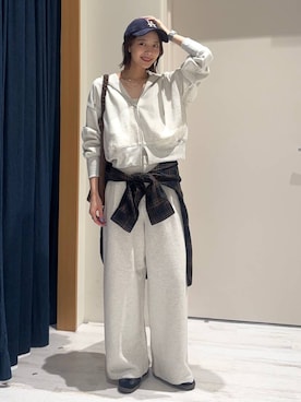 rikopinchaanさん(レディース・167cm)の秋コーディネート