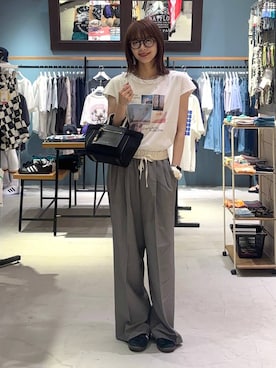 rikopinchaanさん(レディース・167cm)の夏コーディネート