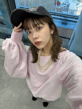 rikopinchaanさん（レディース・167cm）の冬コーディネート