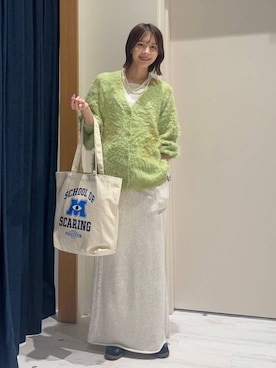 rikopinchaanさん(レディース・167cm)の秋コーディネート