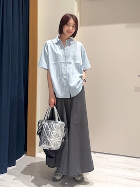 rikopinchaanさん(レディース・167cm)の夏コーディネート