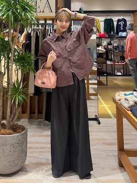 rikopinchaanさん（レディース・167cm）の冬コーディネート