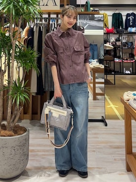 rikopinchaanさん（レディース・167cm）の冬コーディネート