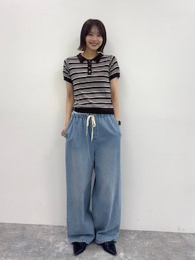 rikopinchaanさん(レディース・167cm)の夏コーディネート