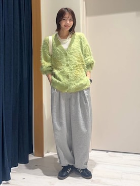 rikopinchaanさん(レディース・167cm)の秋コーディネート