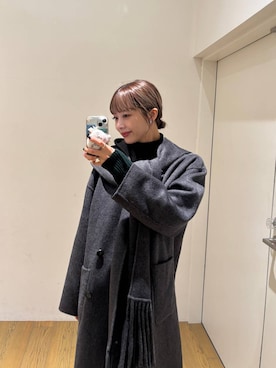 rikopinchaanさん（レディース・167cm）の秋コーディネート