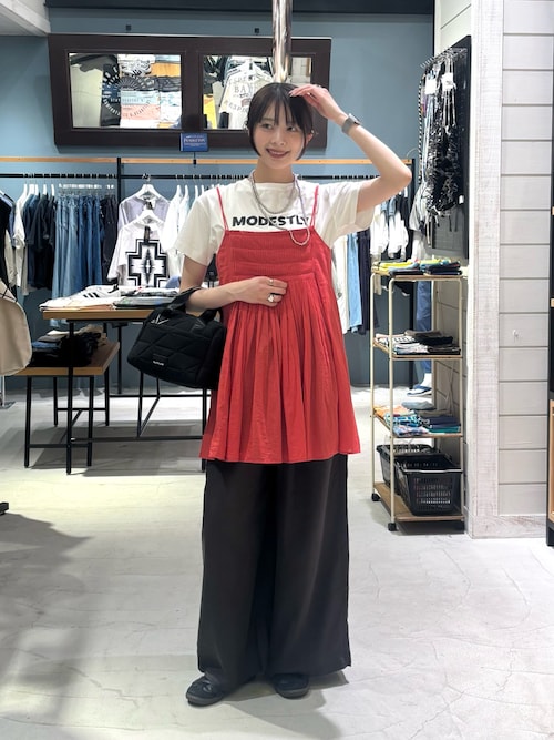 BAYFLOW☆ベイフロー ダブルライダース☆サイズ4（BAYFLOW